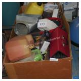 1/2skid of asst merch