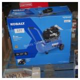 kobalt 8g air compressor