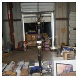 floor lamp - no shade