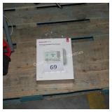 honeywell thermostat
