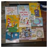 lot of dr seuss books