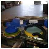 kobalt 24v polisher - tool only (display)