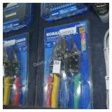kobalt 3pc snip set (display)