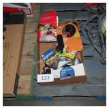 ctn of outdoor merch