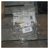3 gas dryer installation kits