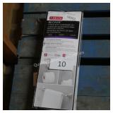 delta 3pc bathroom hardware