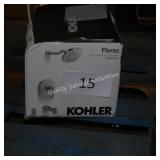 kohler tub/shower faucet