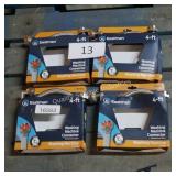 4-4ft washing machine connectors