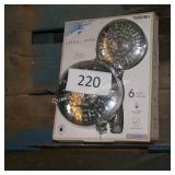 allen+roth shower head