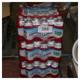 3-24pk crystal geyser water