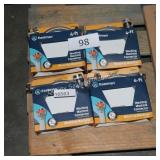 4-4ft washing machine connectors