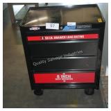 craftsman 4 drawer tool box (keys in office/broke