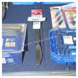 1/4ï¿½x8ï¿½ milwaukee sledge motor knife (display)