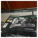 metabo 1 1/2ï¿½ cap stapler (display)