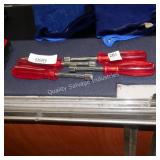 4pc nut driver set (display)