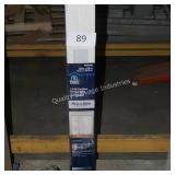 78ï¿½ x 84ï¿½ vertical blinds