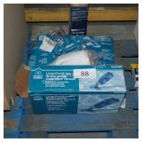 3 lg pool vacuums -parts