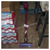 dyson cordless vac tested works