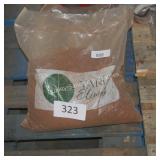 2 bags of filler rocks