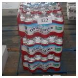 3-24pk crystal geyser water