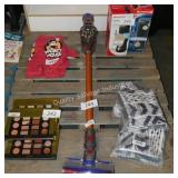 dyson cordless vac-tested works