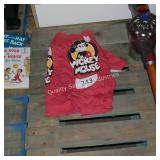 3 asst size kids shirts