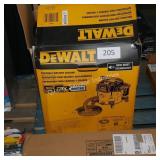 dewalt wet/dry vac