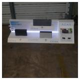 sony sound display -works