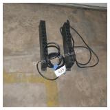 2 surge protectors