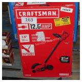 craftsman corded edger
