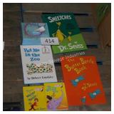 lot of dr seuss books