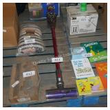 dyson cordless vac  - tested works