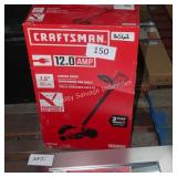 craftsman corded edger