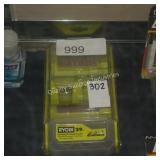 ryobi 29pc sanding & polishing kit (display)