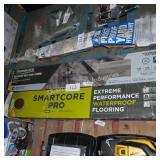 2 ctns of vinyl flooring