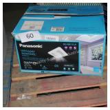 panasonic whisper vent fan