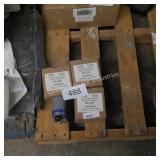 3 motor reversing drum control