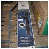 aluminum & steel mailbox post