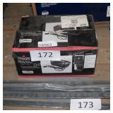 master wood stove blower motor