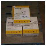 4 safety first baby monitors