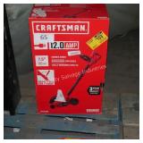 craftsman corded edger