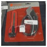 2pc hd utility knives (display)