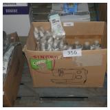 ctn of hand sanitizers