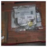 3 gas dryer installation kits