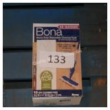 bona cleaning pads