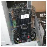 kerosene heater