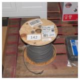 14 awg gray pvc 600v wire