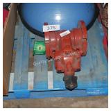 industrial gate valve