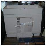 36ï¿½ vanity- no top