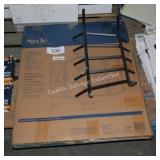 fireplace screen door w grate